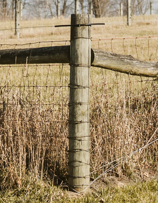 Fencing Poles