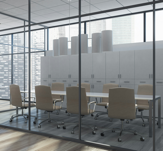 Glass Partitions