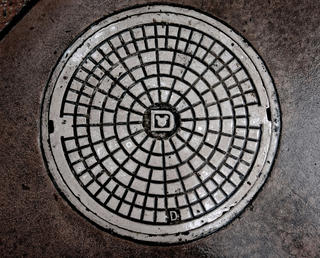 Manhole + Gulley Covers