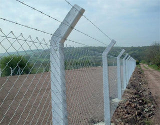 Concrete Fencing Poles