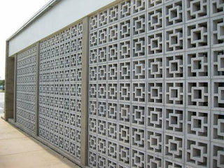 Ventilation/ Breeze Blocks