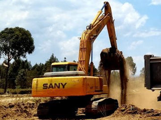 Excavator-  20Ton