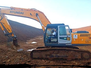 Excavator-  30Ton
