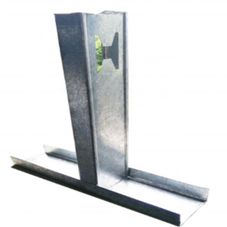 Gypsum Studs and Channels 75MM Gypsum Partition