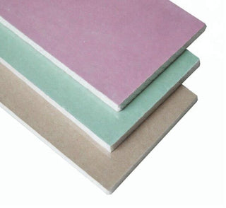 Gypsum Board - Knauff Fire Resistant