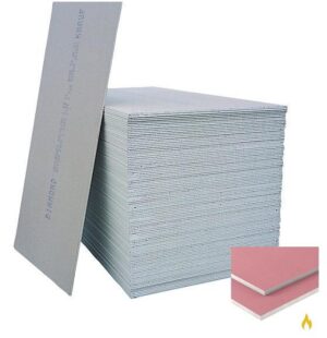 Gypsum Board - Knauff Moisture Resistant