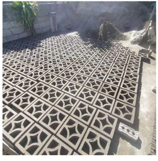 Ventilation/ Breeze Blocks