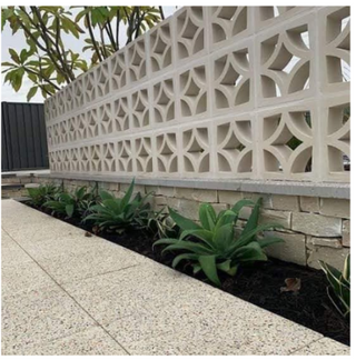 Ventilation/ Breeze Blocks