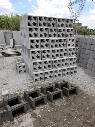 Ventilation/ Breeze Blocks