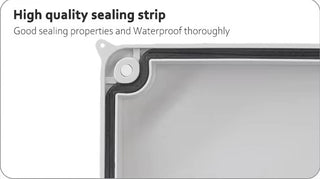 Waterproof Adapter Box