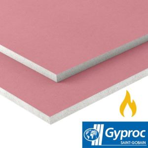 Gypsum Board - Gyproc® Firestop Board