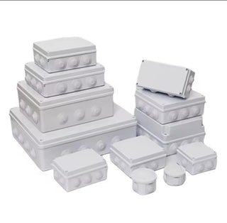 Waterproof Adapter Box