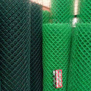 Shamba PVC Coated Chainlink